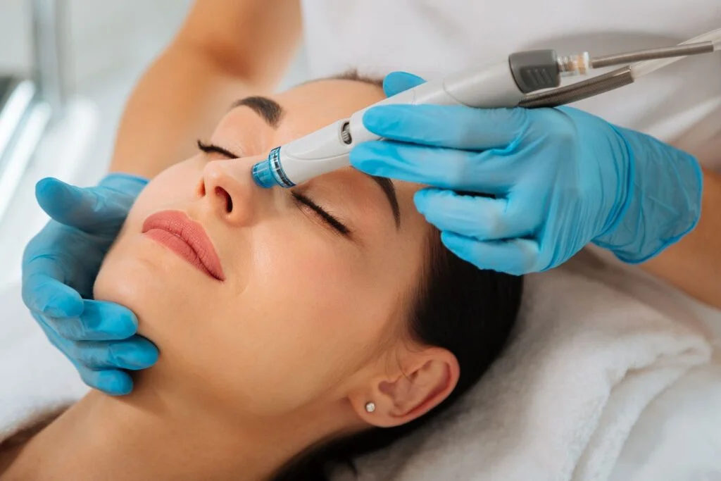 Benefits of HydraFacial Treatment