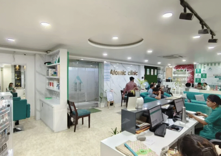 best skin and hair clinic in Varanasi