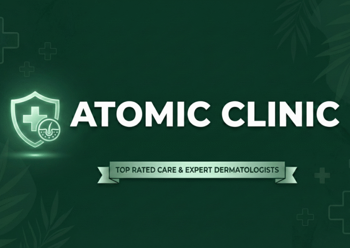 Atomic Clinic - Best Hospital / Clinic skin disease in varanasi