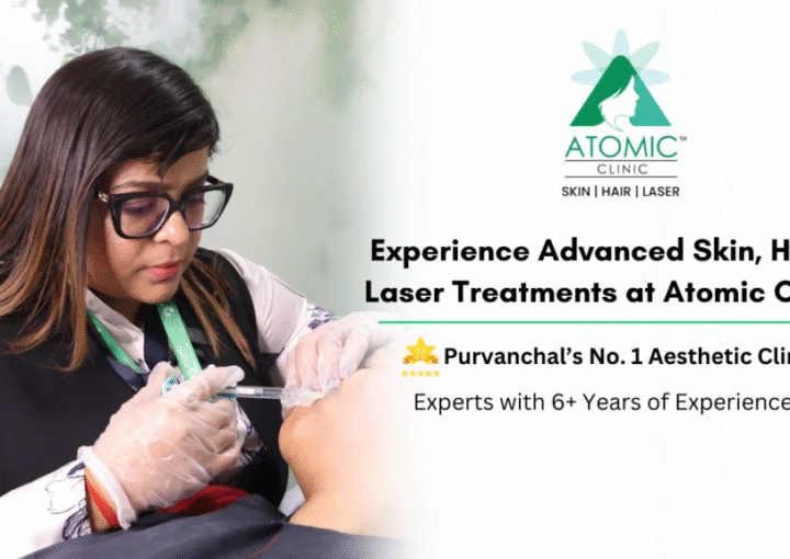 Hospital for skin disease in varanasi