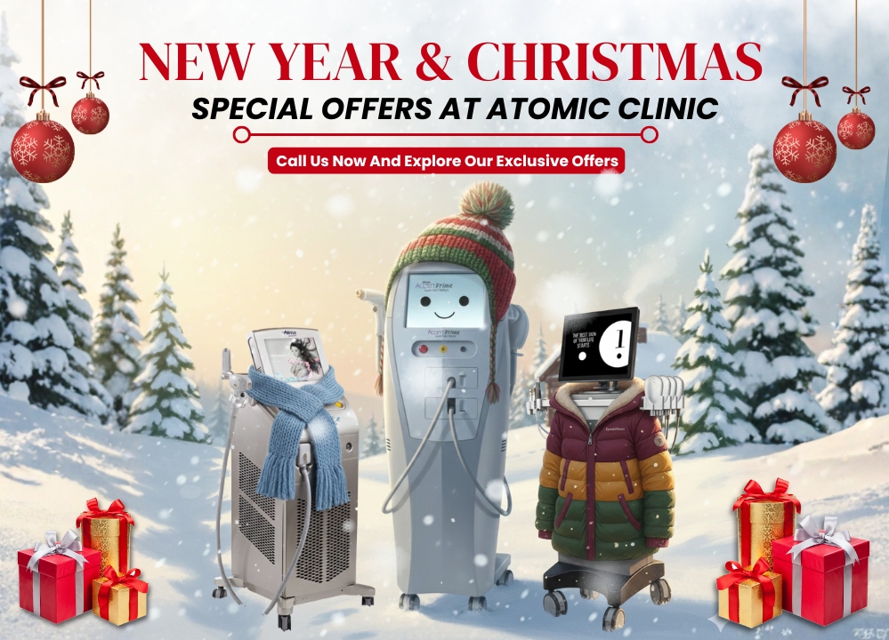 New Year Offer - Atomic Clinic