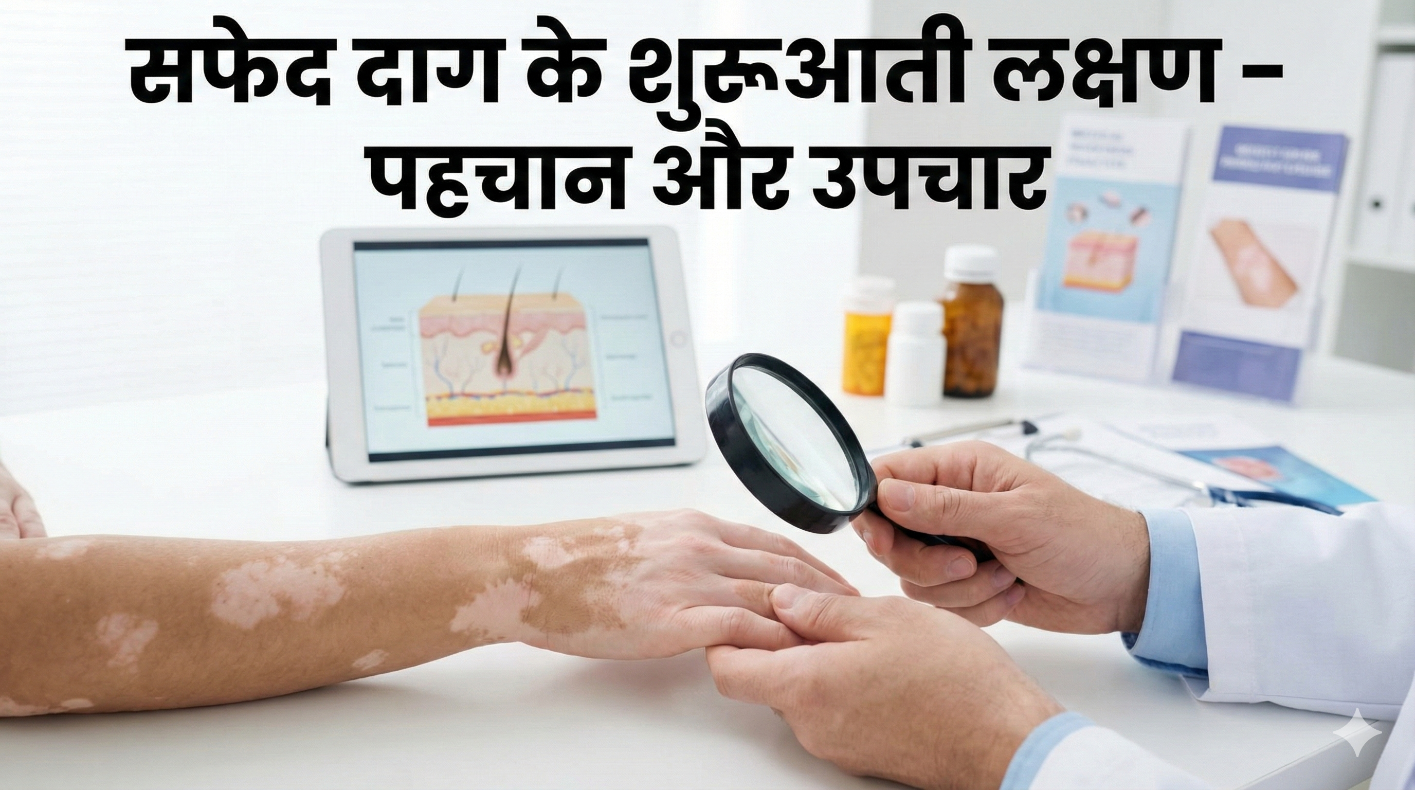 safed daag ka ilaj banaras - Atomic Clinic