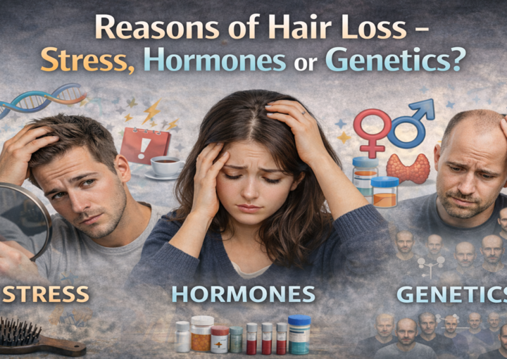 Hair Loss in Varanasi