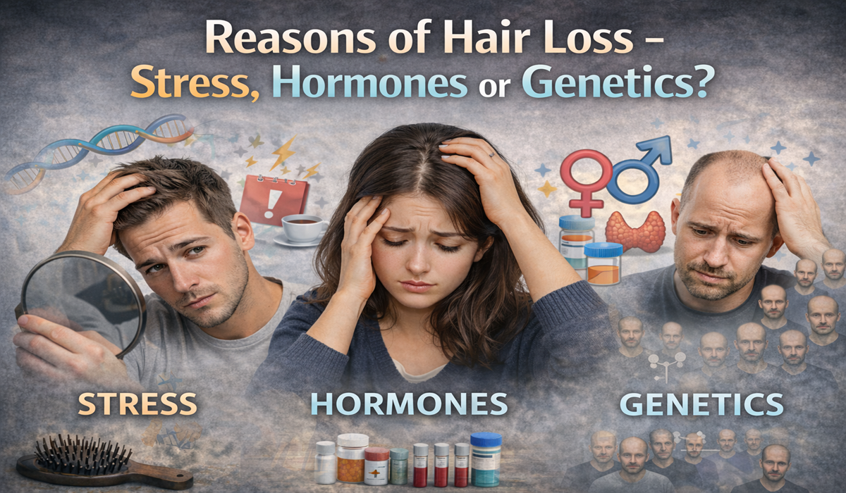 Hair Loss in Varanasi