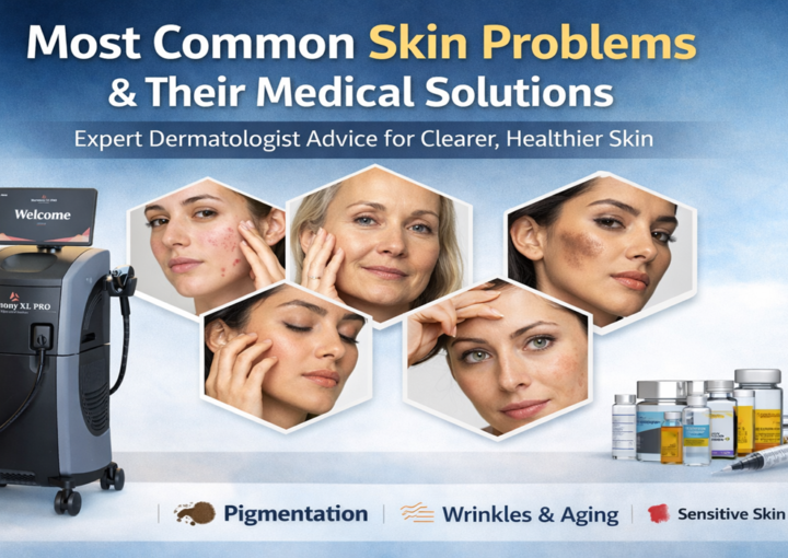 common-skin-problems-like-acne-pigmentation-dullness-and-premature-ageing