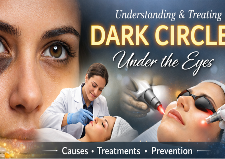 dark circle - Atomic Clinic