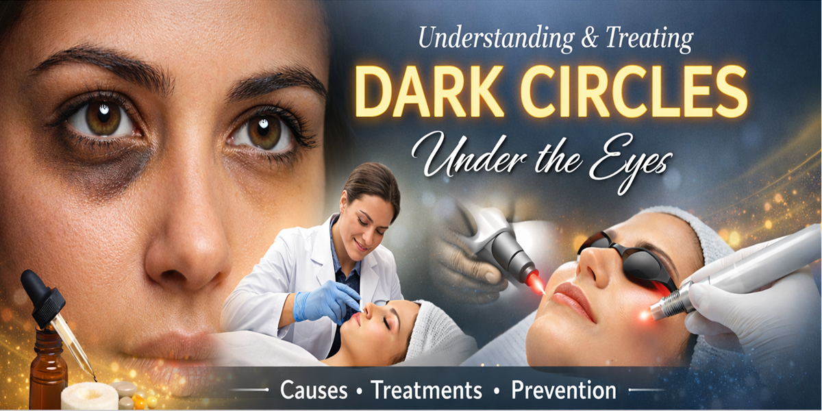 dark circle - Atomic Clinic