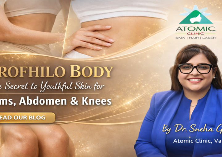 Profhilo body in varanasi - atomic clinic