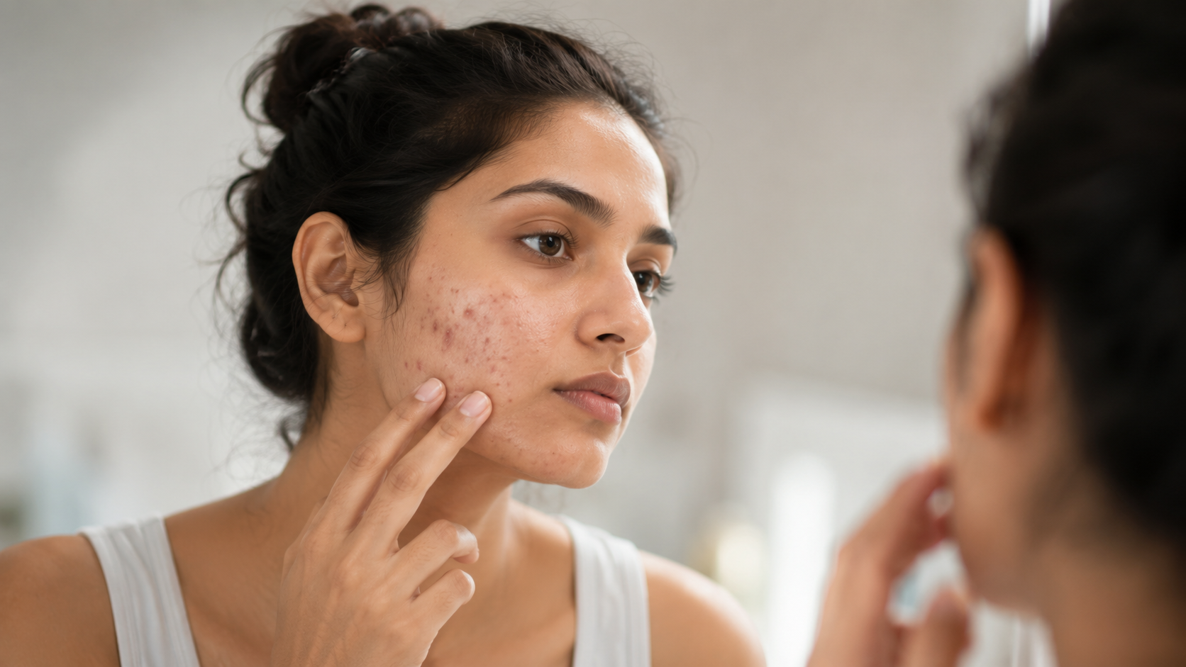 Adult Acne Treatment in Varanasi 1