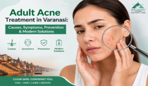 adult acne treatment in varanasi