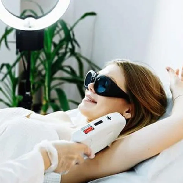 Laser Treatment