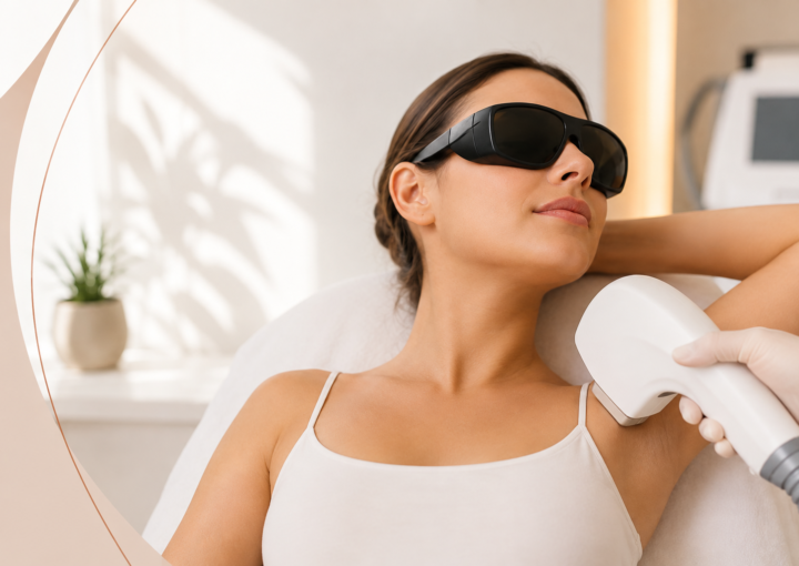 Restart Laser Treatments After Sun Exposure - Atomic Clinic