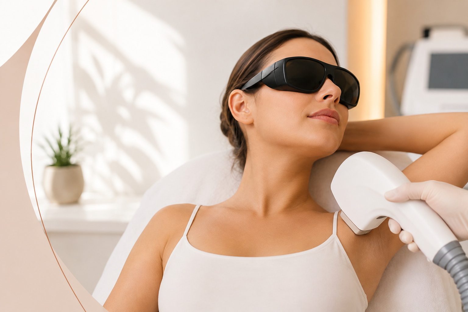Restart Laser Treatments After Sun Exposure - Atomic Clinic