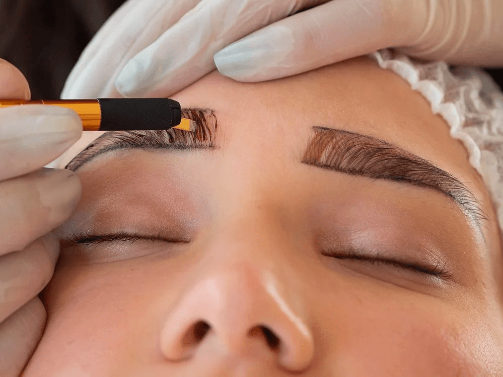 Microblading