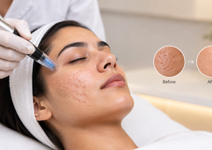 microneedling
