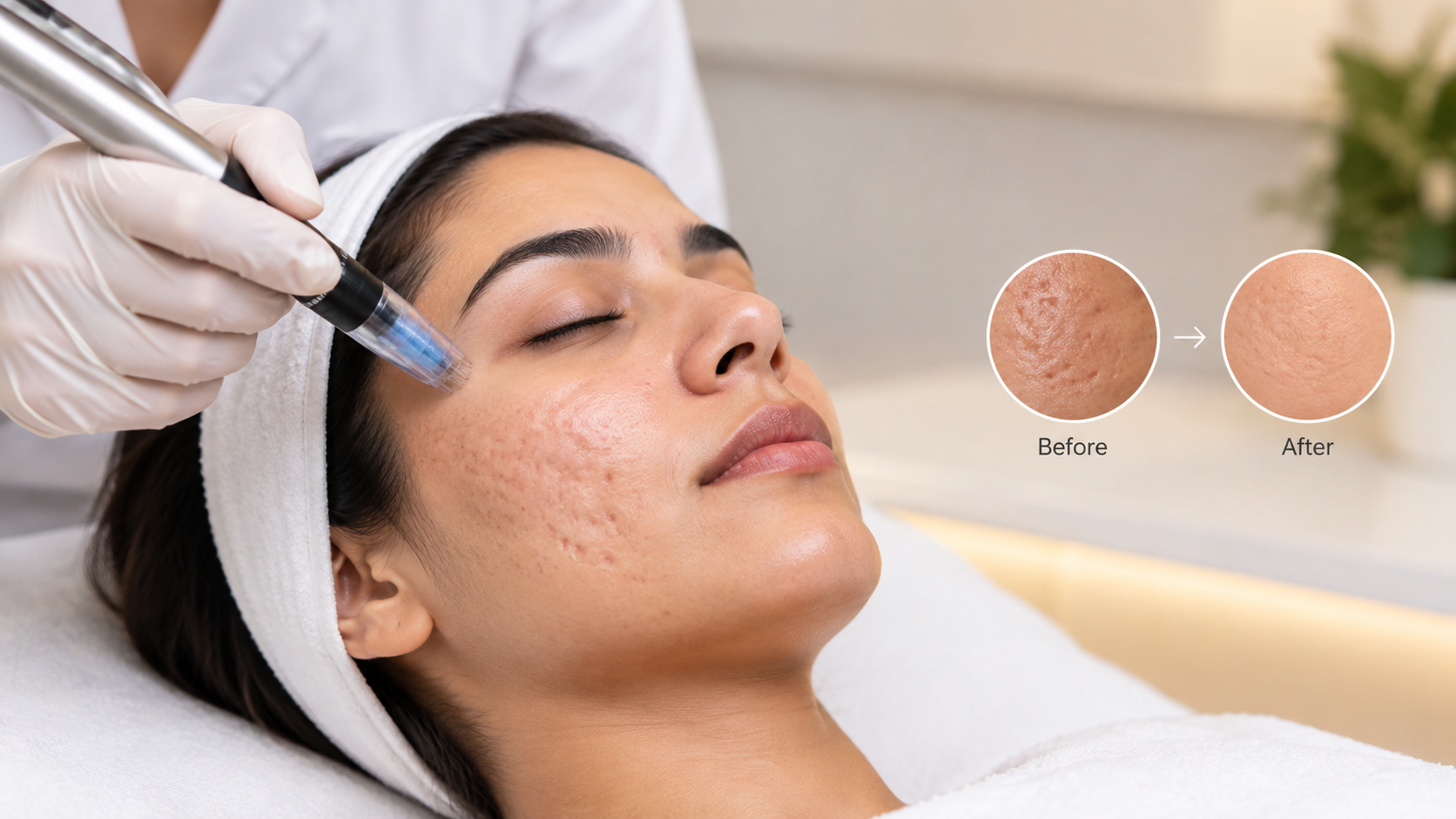 microneedling