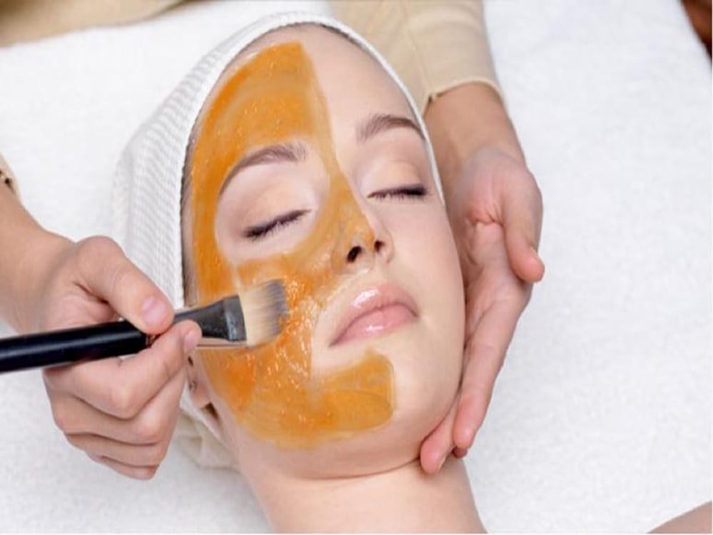 Pumpkin Medifacial