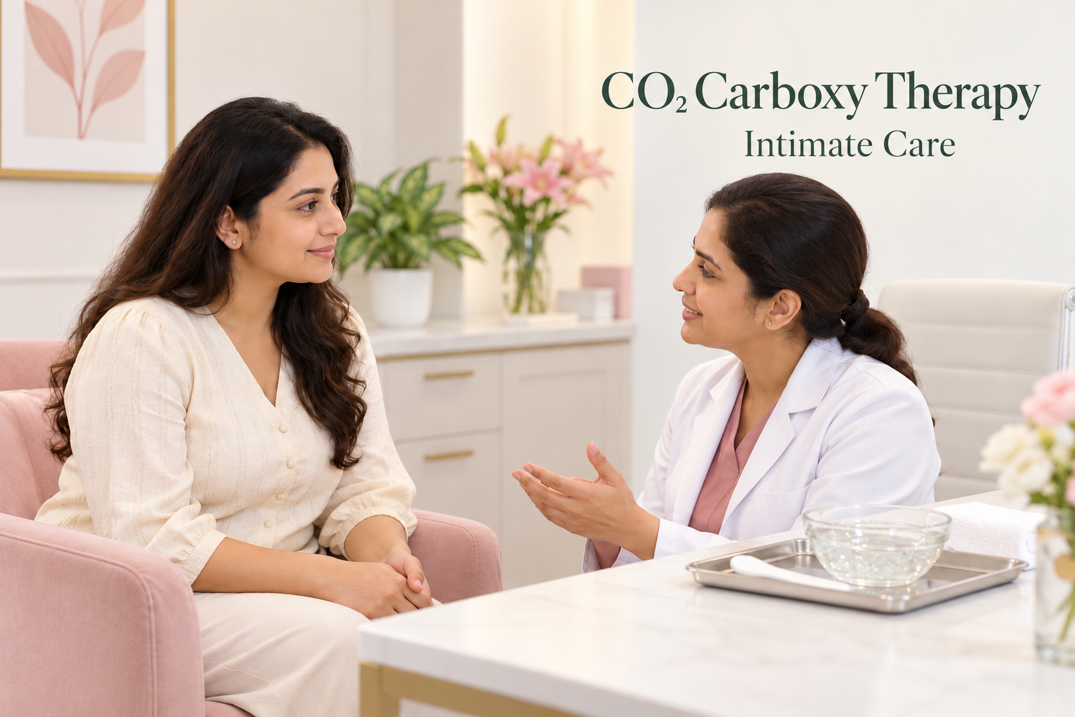 CO₂ Carboxy Therapy