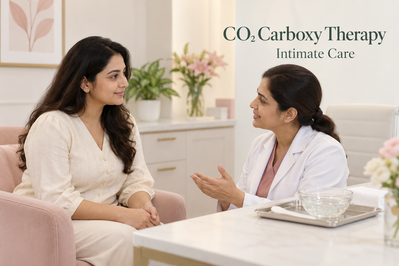 co2 carboxy therapy