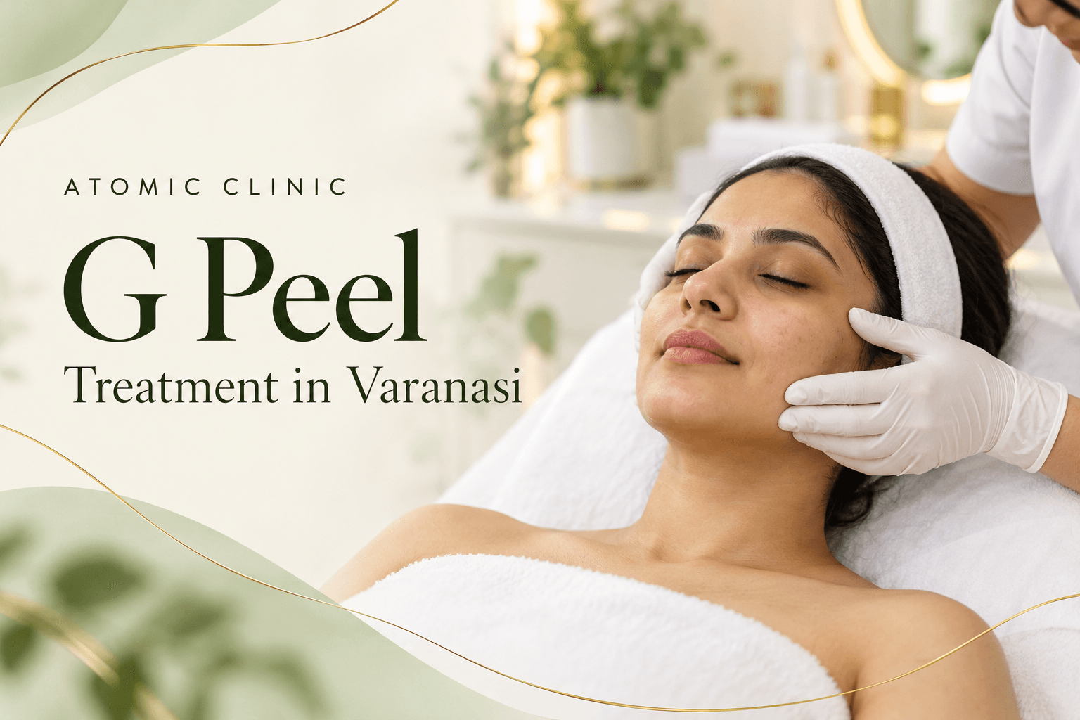 gpeel treatment in varanasi