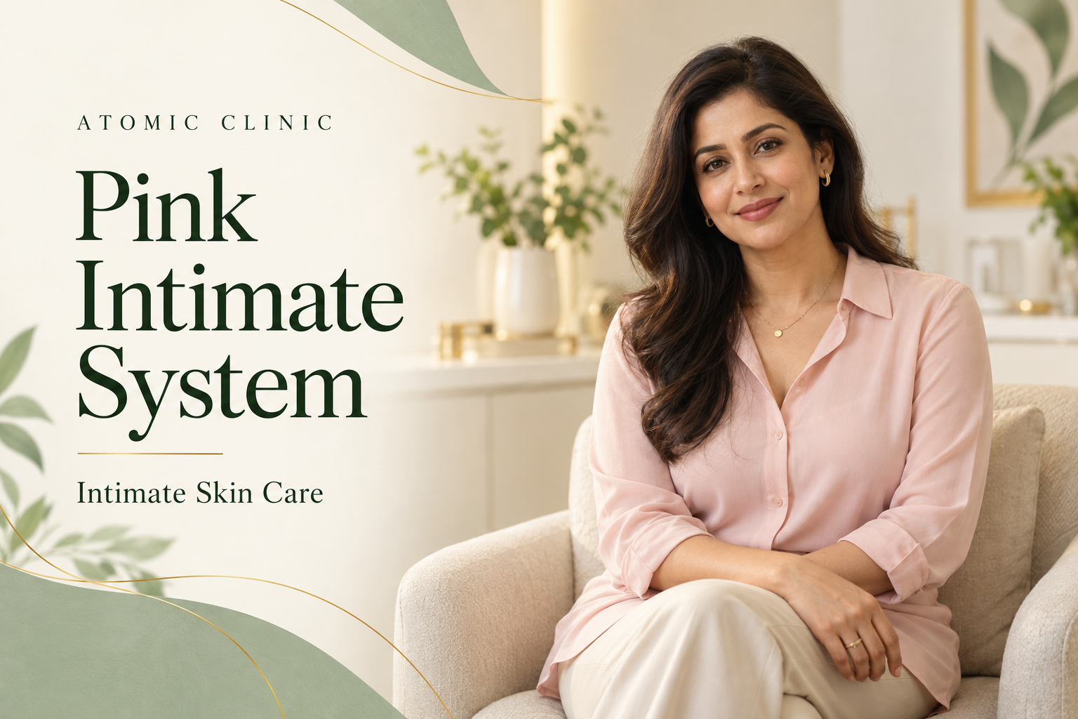 Pink Intimate System
