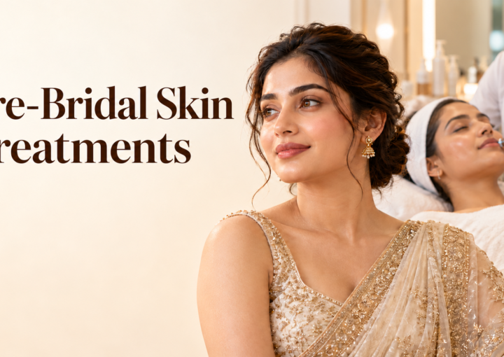 pre bridal skin treatments