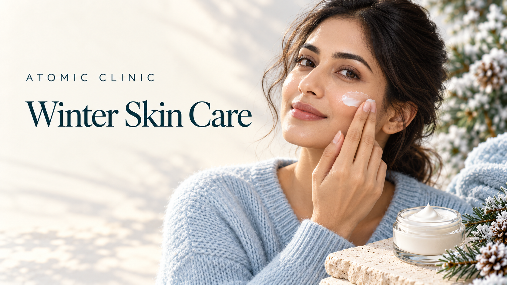 winter skincare