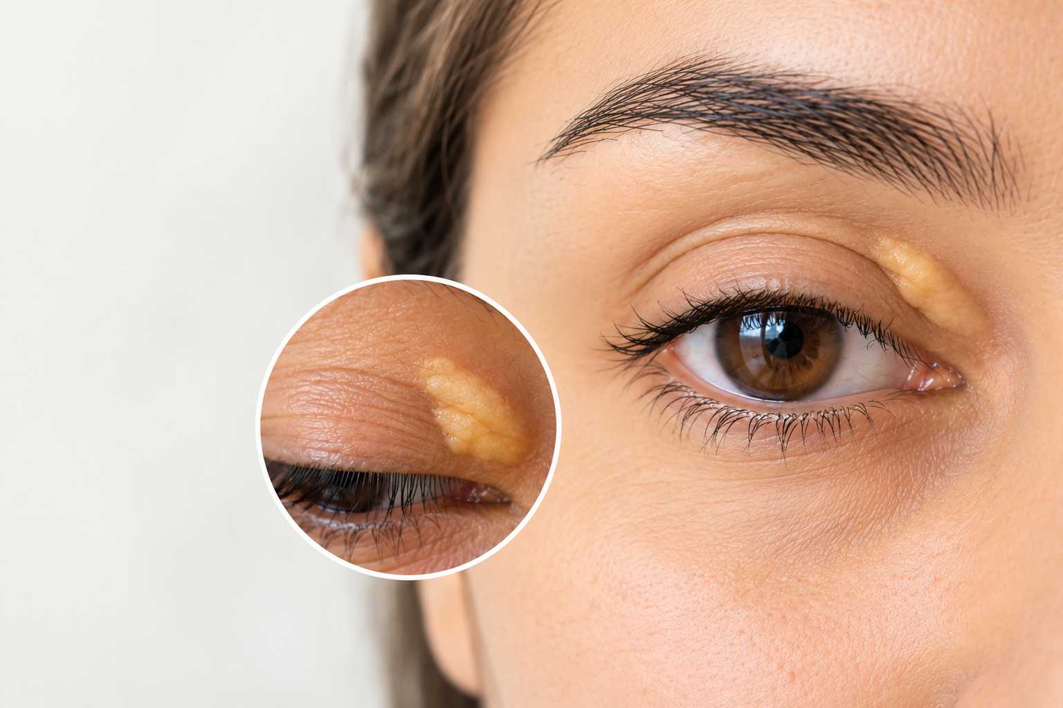 Xanthelasma